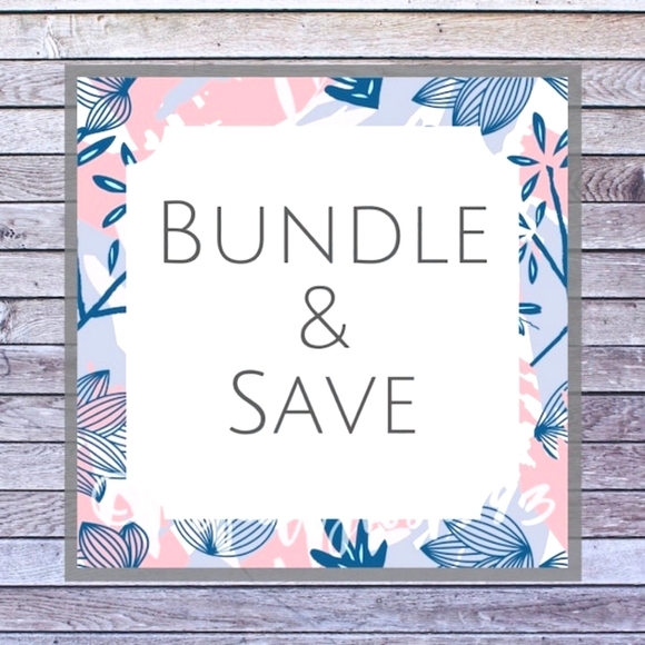 Bundle and Save Big!!! - Picture 1 of 1